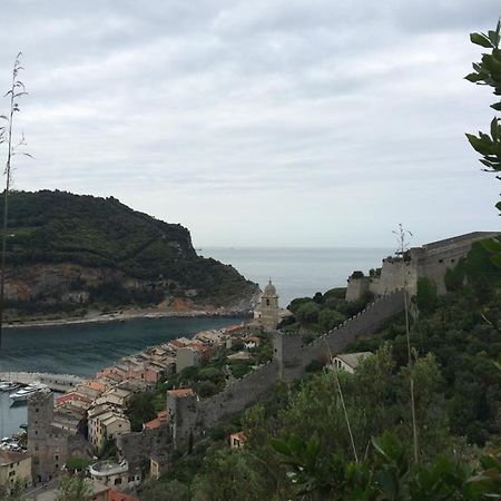 Appartamento Un Giorno Di Sole Lerici Bagian luar foto
