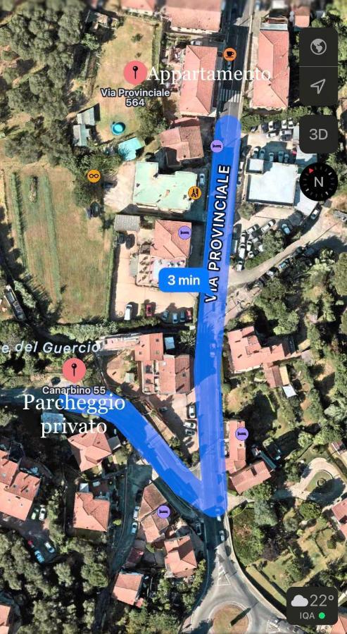 Appartamento Un Giorno Di Sole Lerici Bagian luar foto