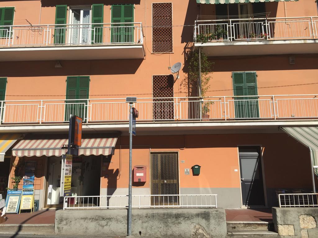 Appartamento Un Giorno Di Sole Lerici Bagian luar foto