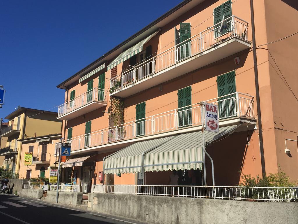 Appartamento Un Giorno Di Sole Lerici Bagian luar foto