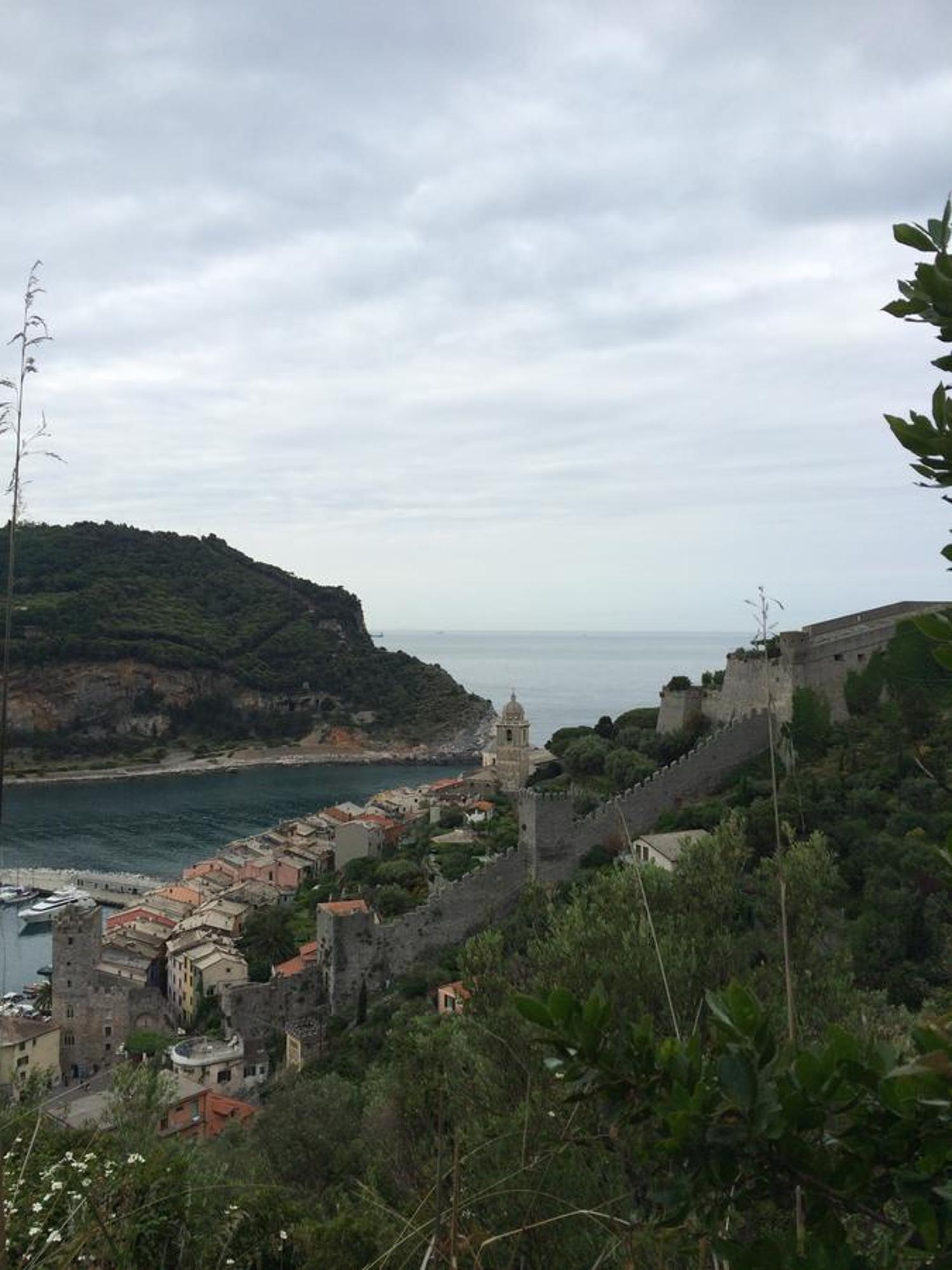 Appartamento Un Giorno Di Sole Lerici Bagian luar foto
