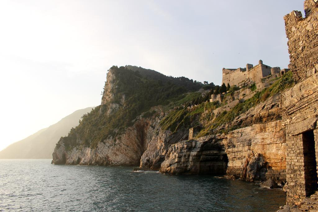 Appartamento Un Giorno Di Sole Lerici Bagian luar foto