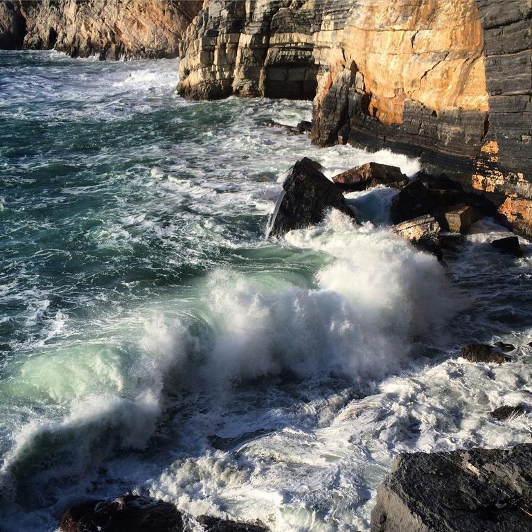 Appartamento Un Giorno Di Sole Lerici Bagian luar foto