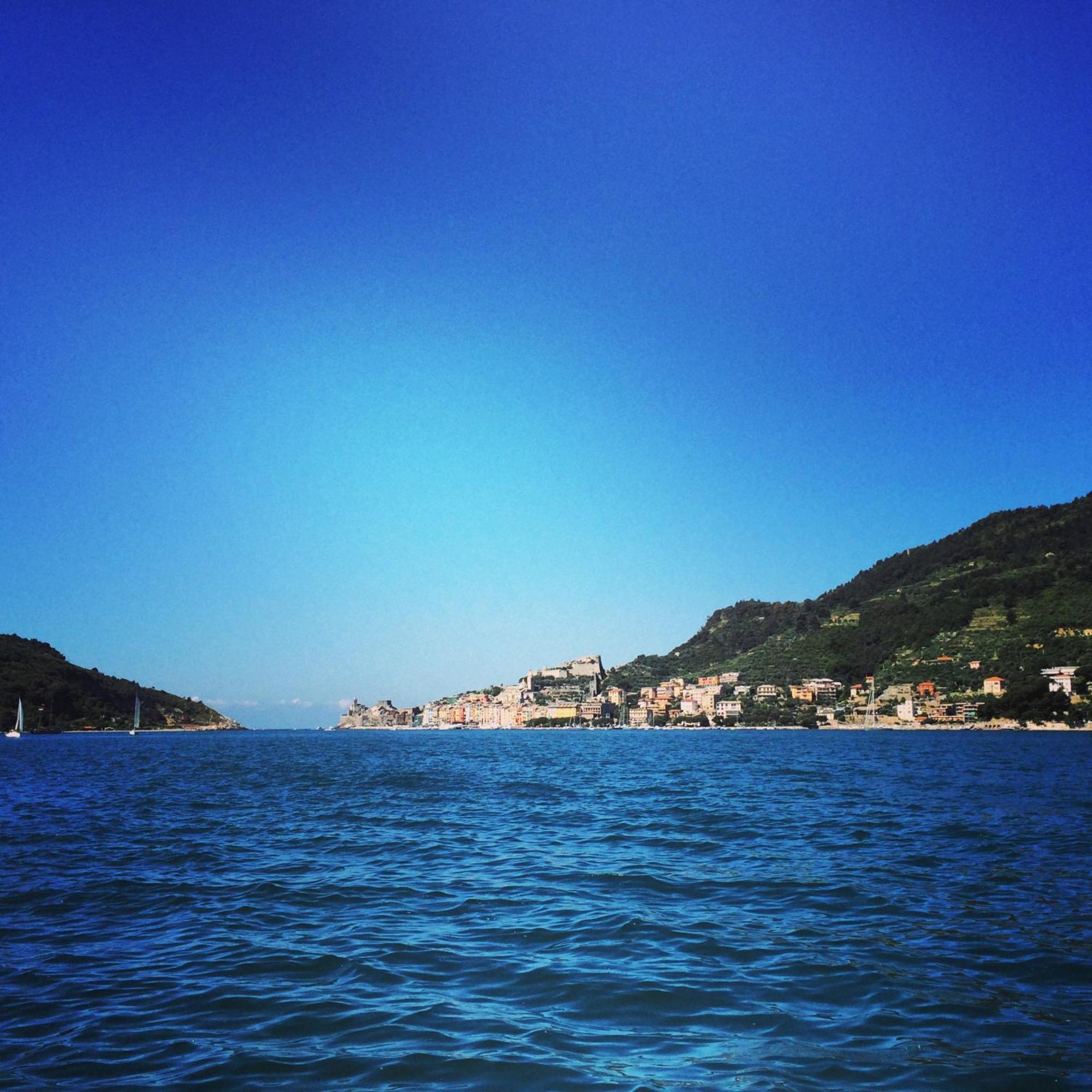 Appartamento Un Giorno Di Sole Lerici Bagian luar foto